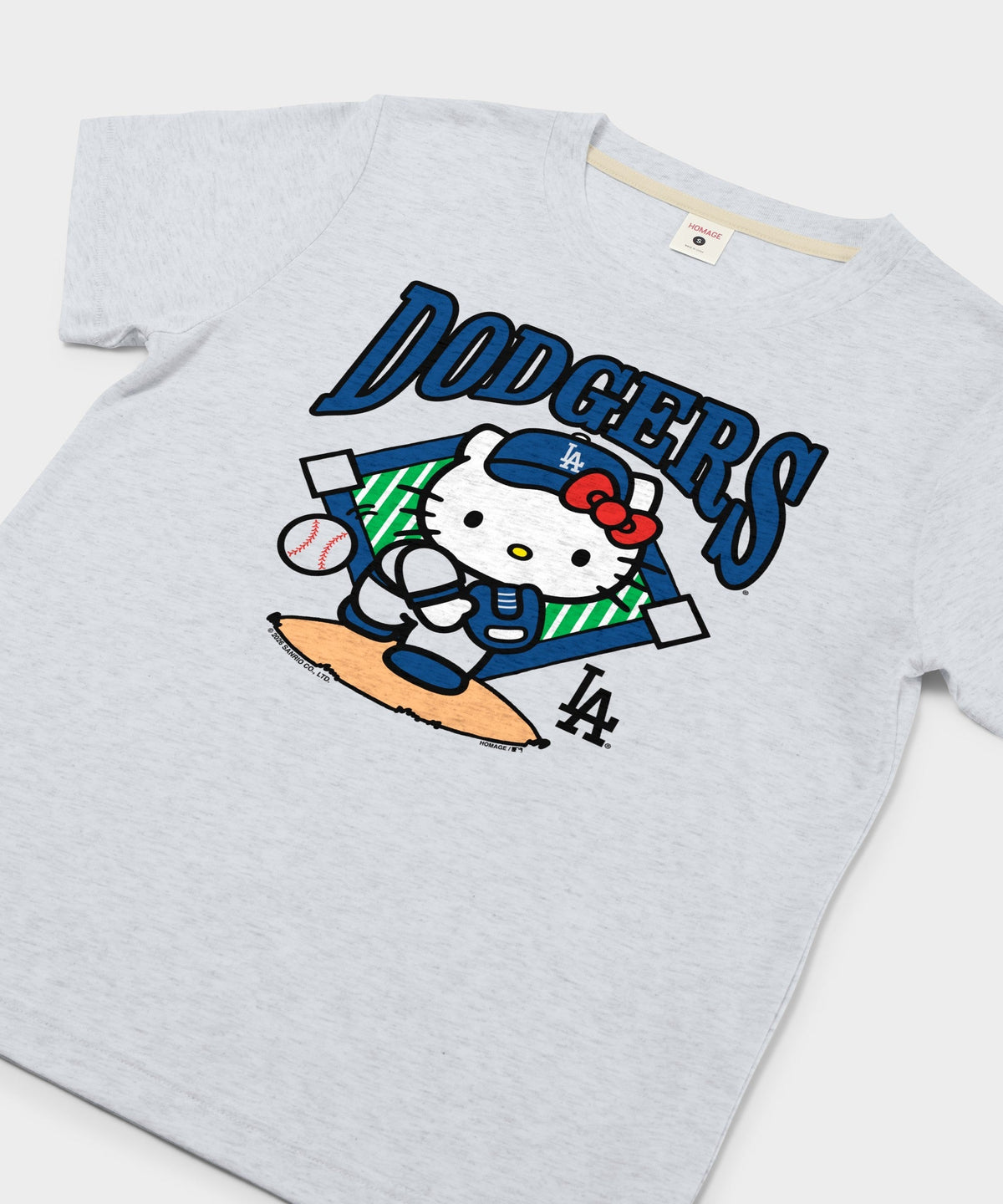 Women's Hello Kitty x Los Angeles Dodgers Pitch product image 2