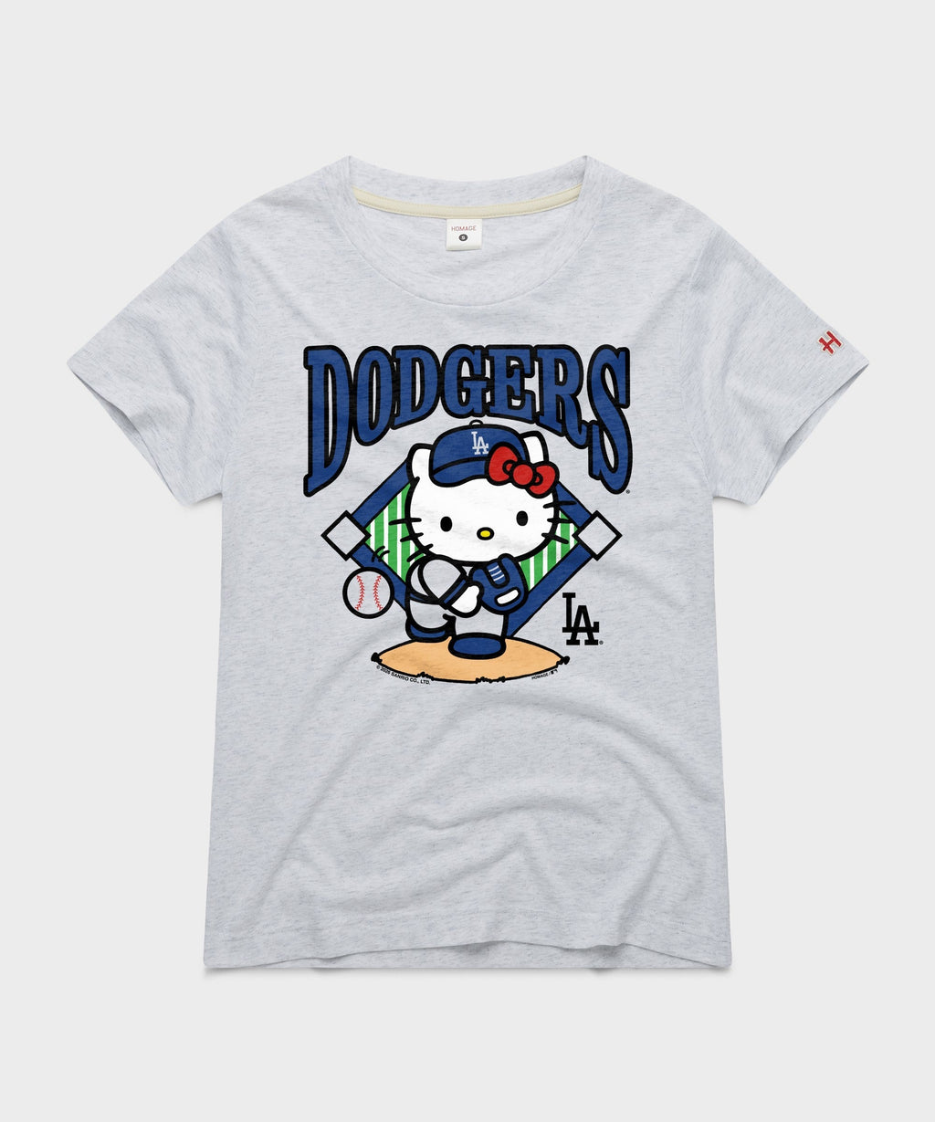 Women's Hello Kitty x Los Angeles Dodgers Pitch product image 1