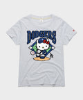 Women's Hello Kitty x Los Angeles Dodgers Pitch product image 1
