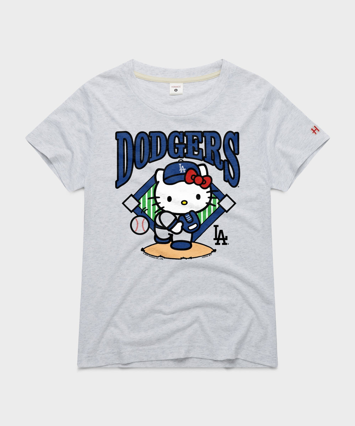 Women's Hello Kitty x Los Angeles Dodgers Pitch product image 1