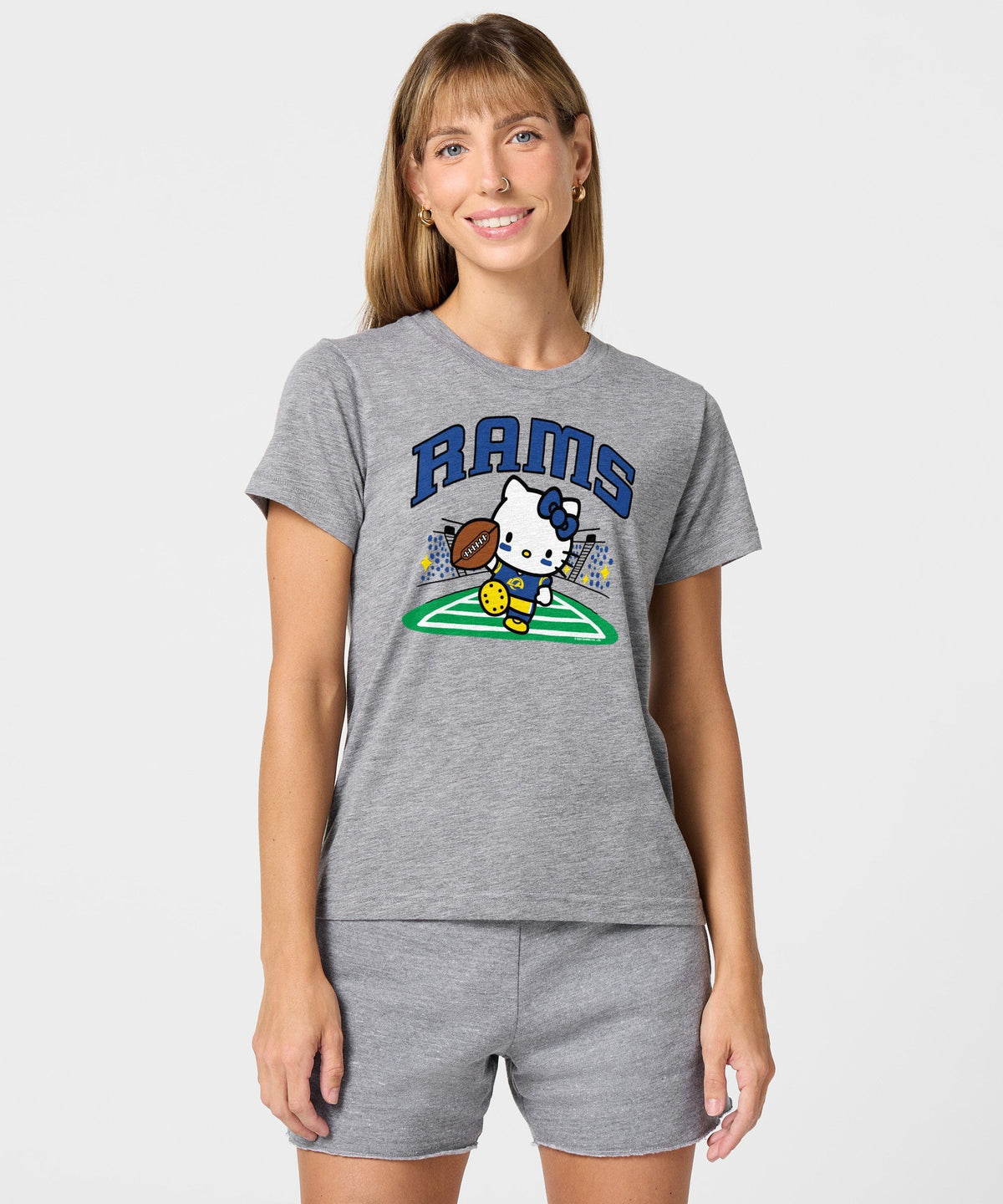 Women's Hello Kitty x Los Angeles Rams Touchdown product image 3
