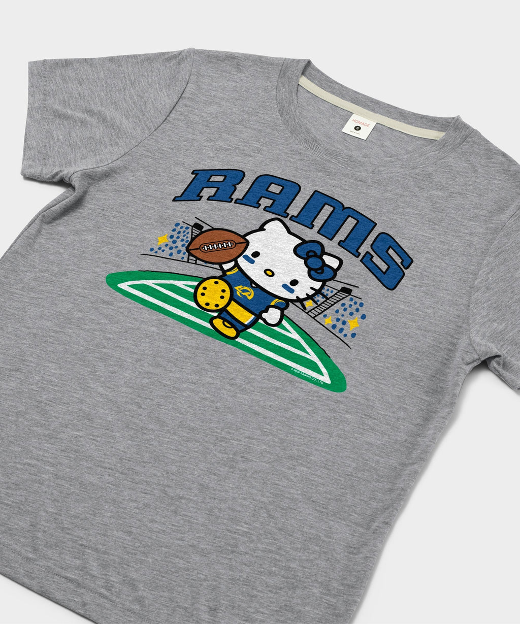 Women's Hello Kitty x Los Angeles Rams Touchdown product image 2