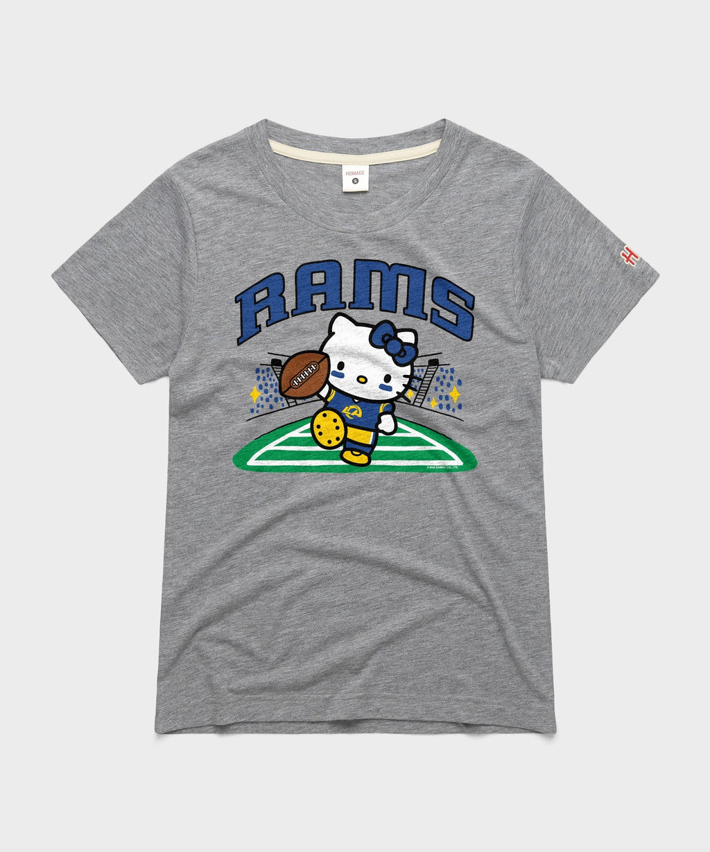 Women's Hello Kitty x Los Angeles Rams Touchdown product image 1