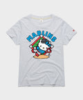 Women's Hello Kitty x Miami Marlins Catch product image 1