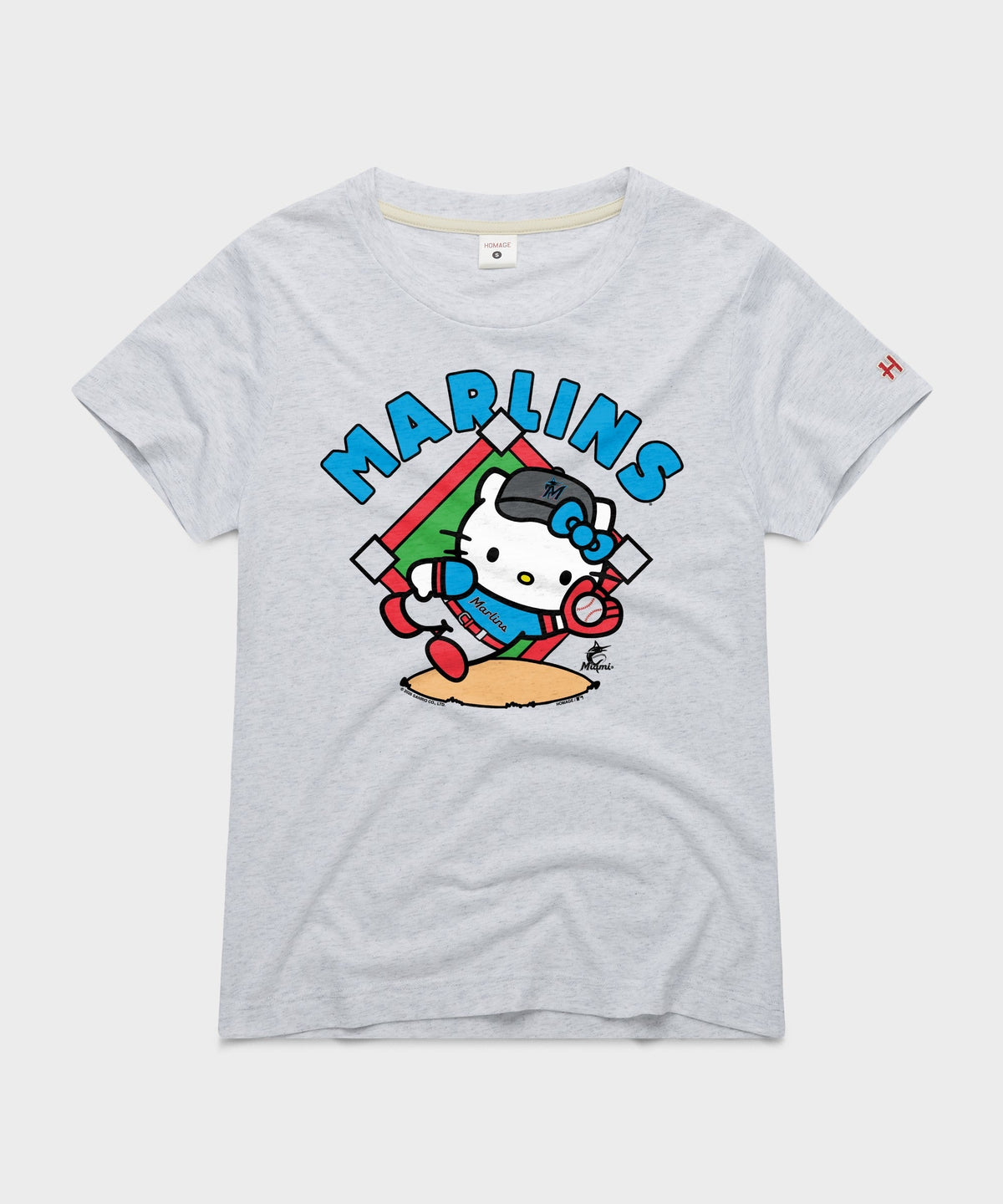 Women's Hello Kitty x Miami Marlins Catch product image 1