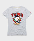 Women's Hello Kitty x Minnesota Twins Throw product image 1