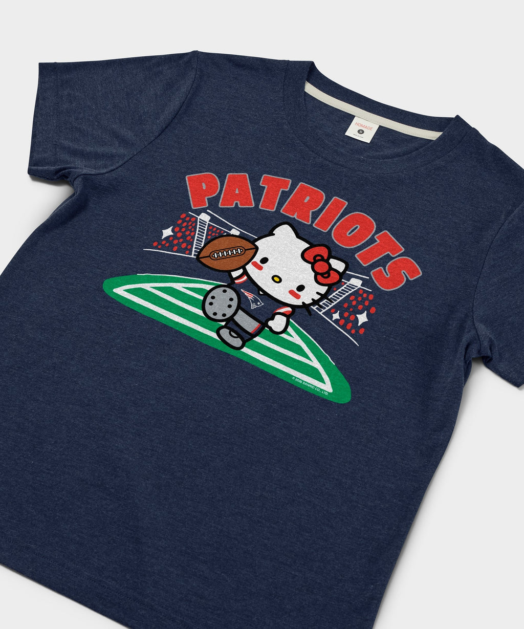 Women's Hello Kitty x New England Patriots Touchdown product image 2