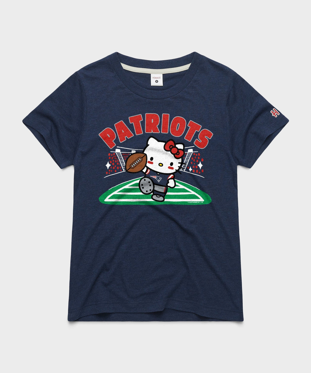 Women's Hello Kitty x New England Patriots Touchdown product image 1