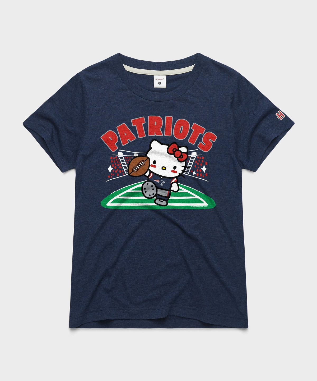 Women's Hello Kitty x New England Patriots Touchdown product image 1