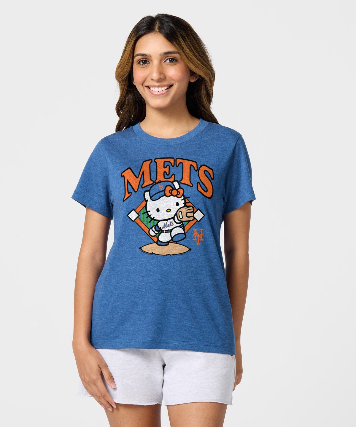 Women's Hello Kitty x New York Mets Throw product image 3