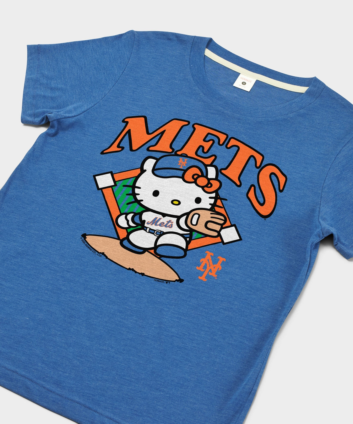 Women's Hello Kitty x New York Mets Throw product image 2