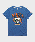 Women's Hello Kitty x New York Mets Throw product image 1
