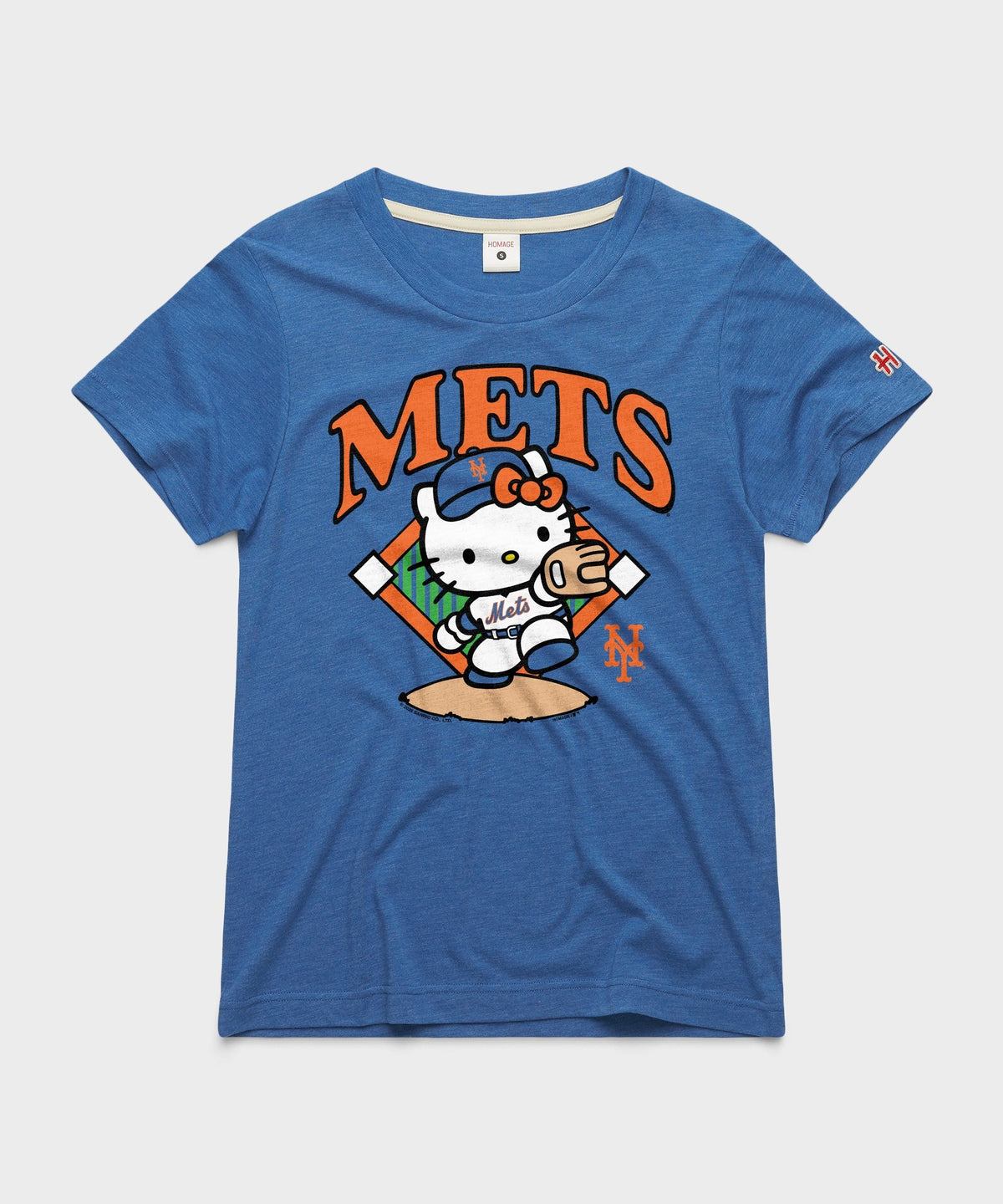 Women's Hello Kitty x New York Mets Throw product image 1