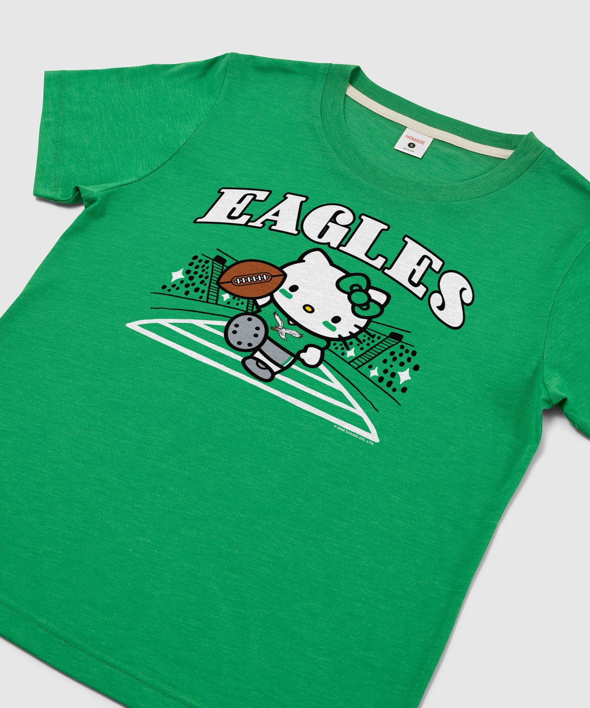 Women's Hello Kitty x Philadelphia Eagles Retro Touchdown product image 2