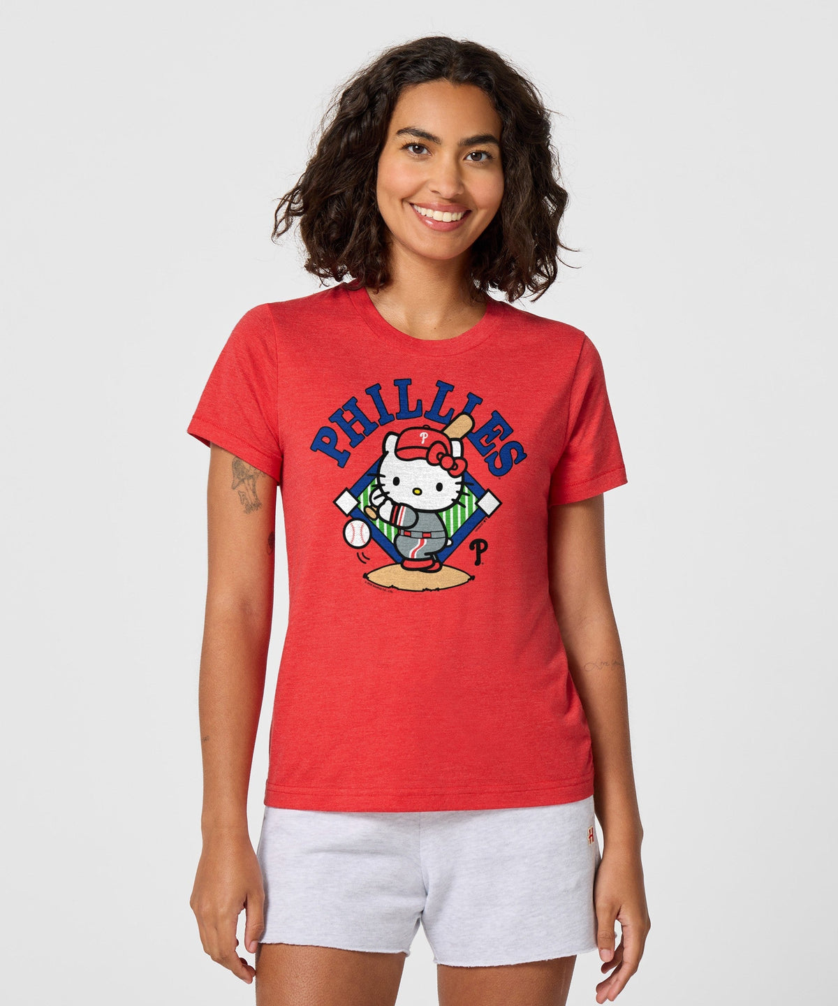 Women's Hello Kitty x Philadelphia Phillies Swing product image 3