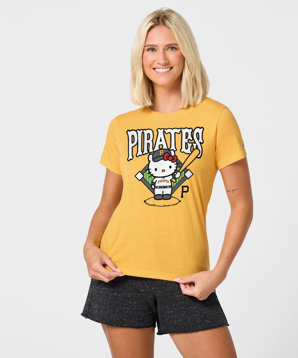 Women's Hello Kitty x Pittsburgh Pirates Batter product image 3