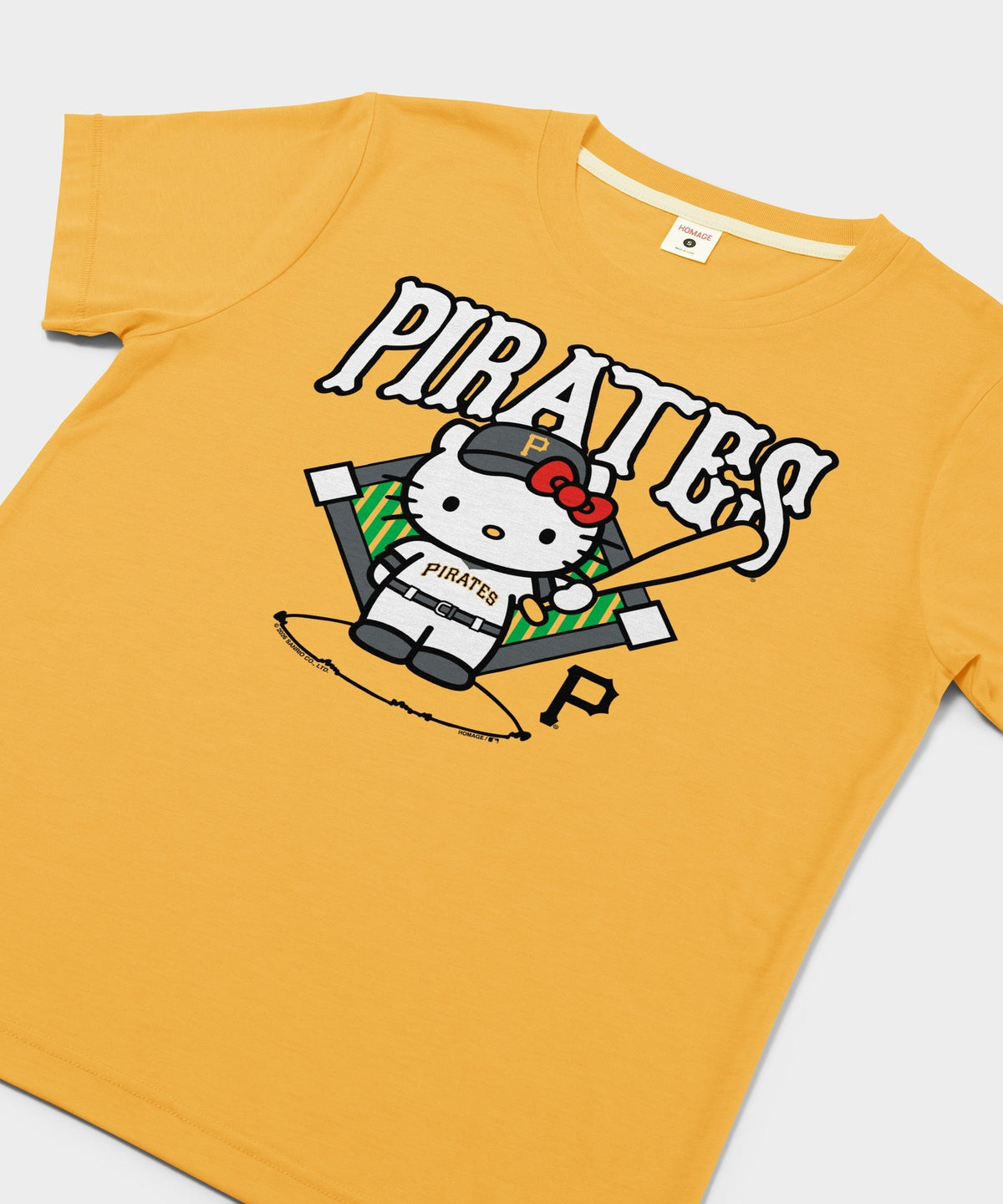 Women's Hello Kitty x Pittsburgh Pirates Batter product image 2