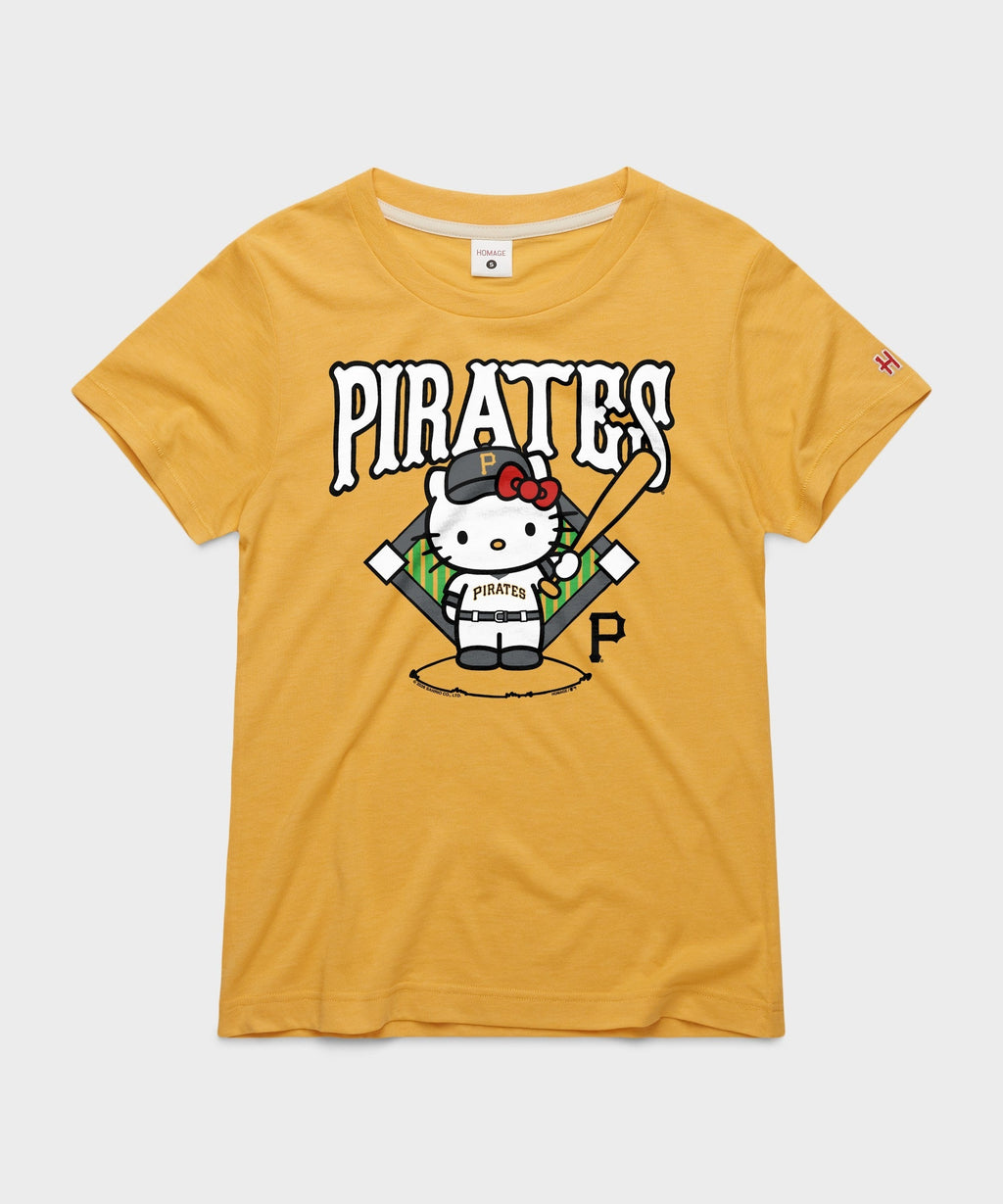 Women's Hello Kitty x Pittsburgh Pirates Batter product image 1