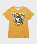 Women's Hello Kitty x Pittsburgh Pirates Batter product image 1