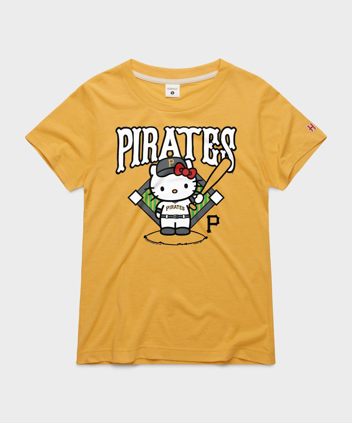 Women's Hello Kitty x Pittsburgh Pirates Batter product image 1