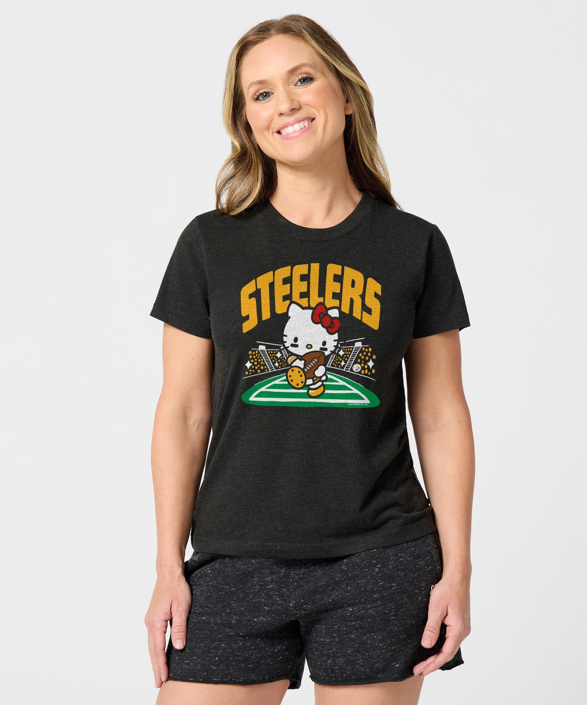 Women's Hello Kitty x Pittsburgh Steelers Rush product image 3