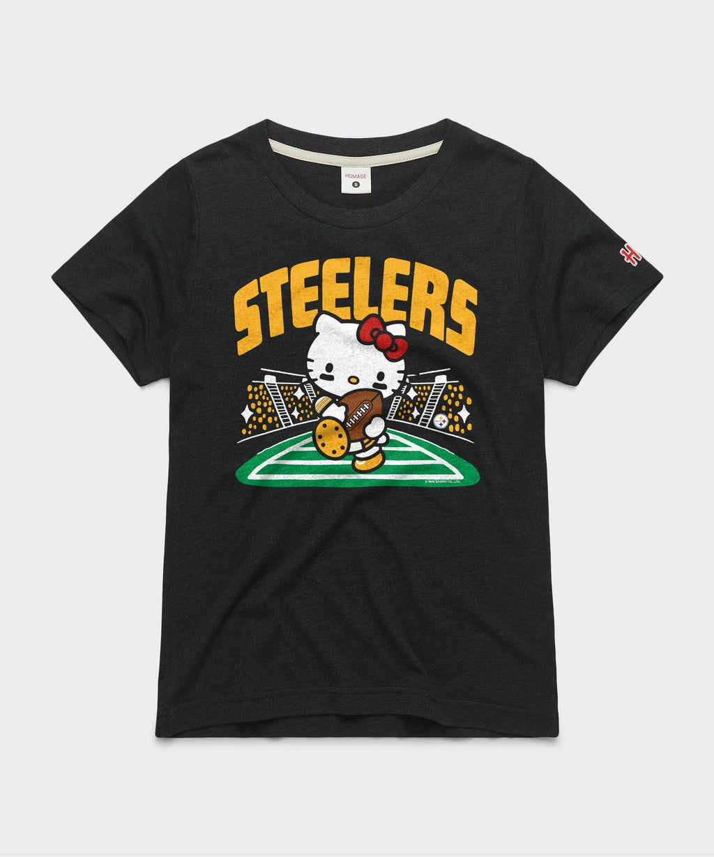 Women's Hello Kitty x Pittsburgh Steelers Rush product image 1