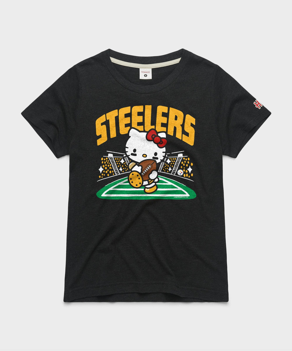 Women's Hello Kitty x Pittsburgh Steelers Rush product image 1