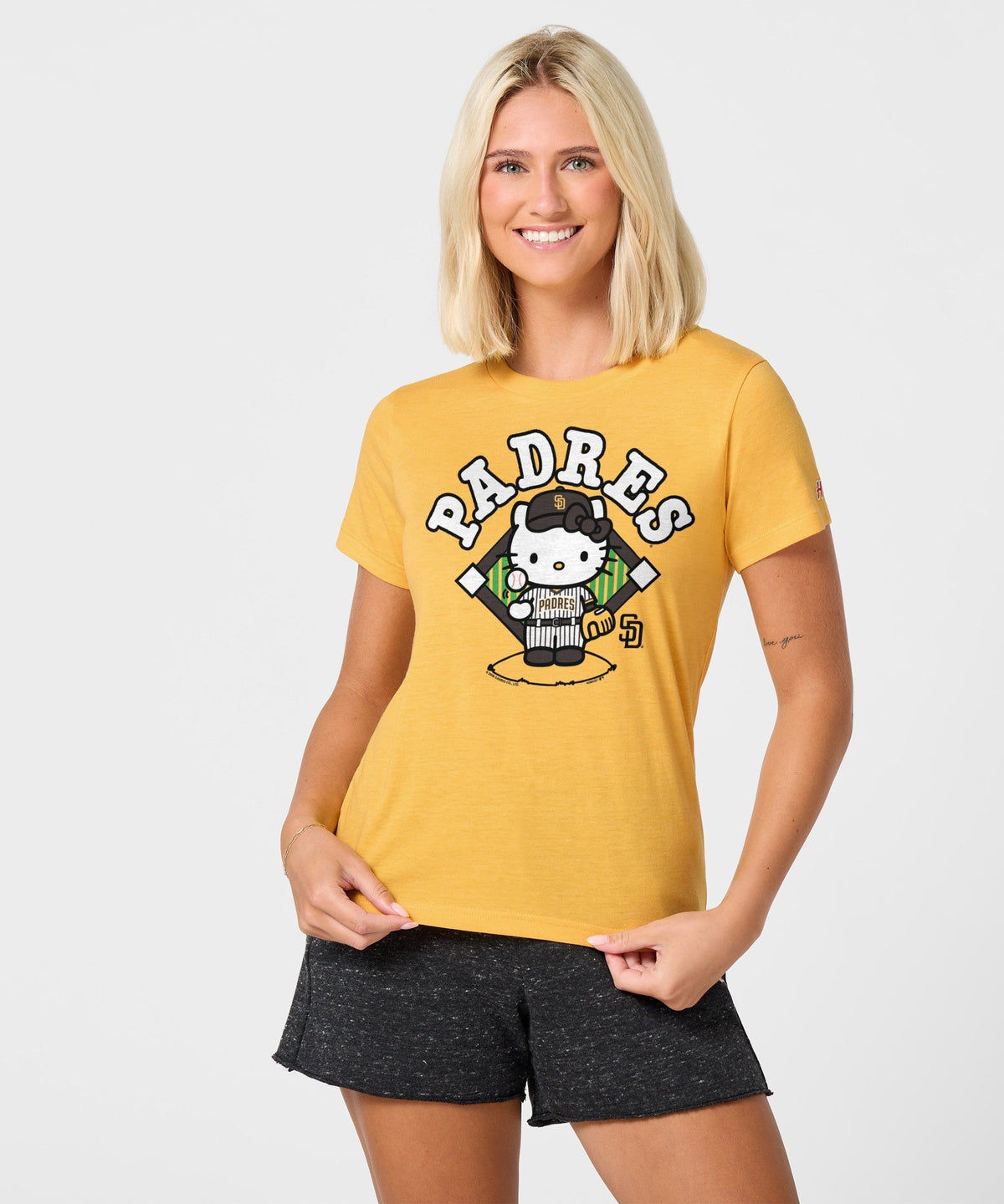 Women's Hello Kitty x San Diego Padres Toss product image 3