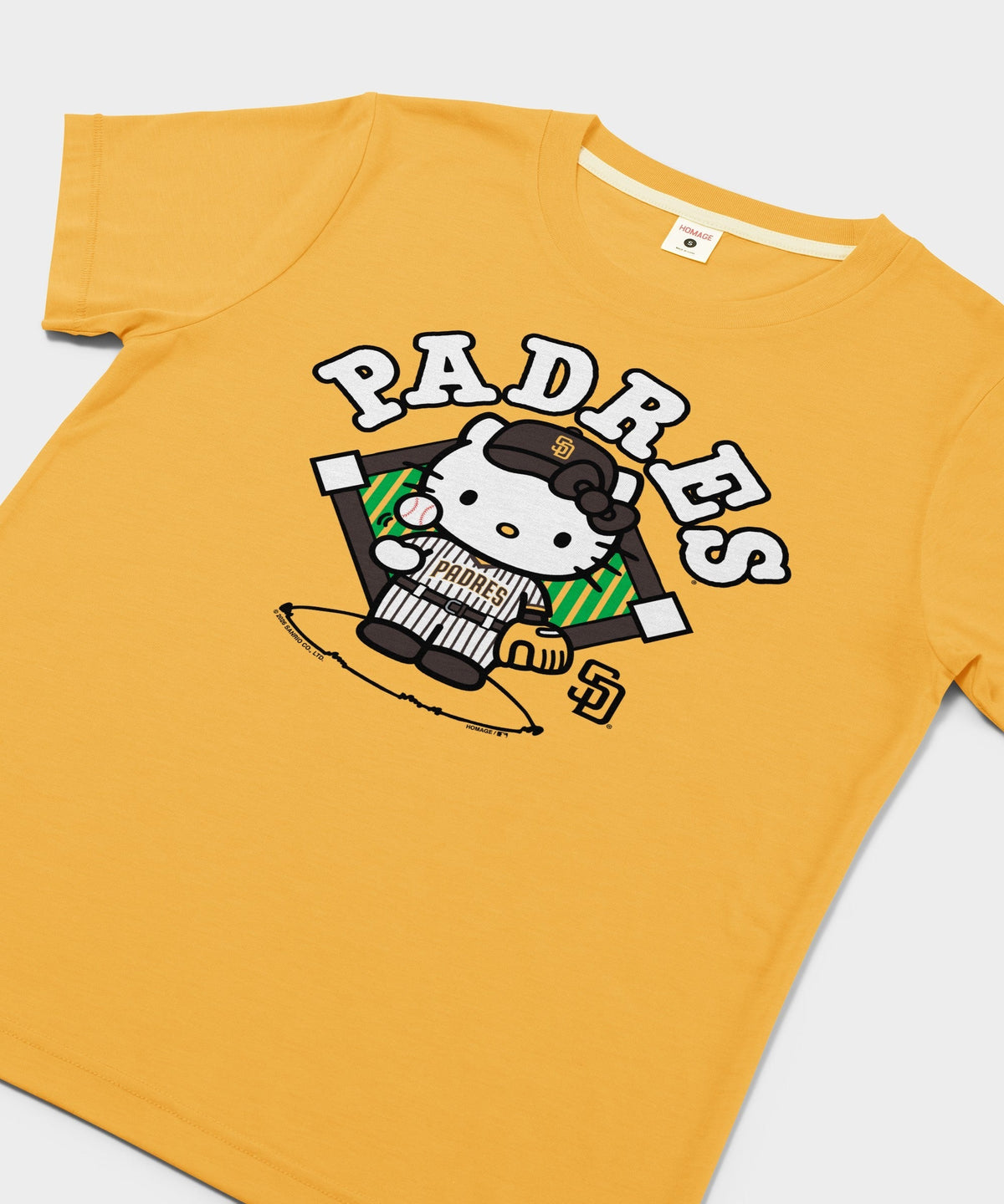 Women's Hello Kitty x San Diego Padres Toss product image 2