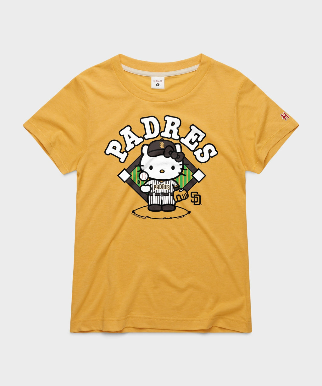Women's Hello Kitty x San Diego Padres Toss product image 1