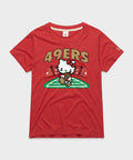 Women's Hello Kitty x San Francisco 49ers Rush product image 1