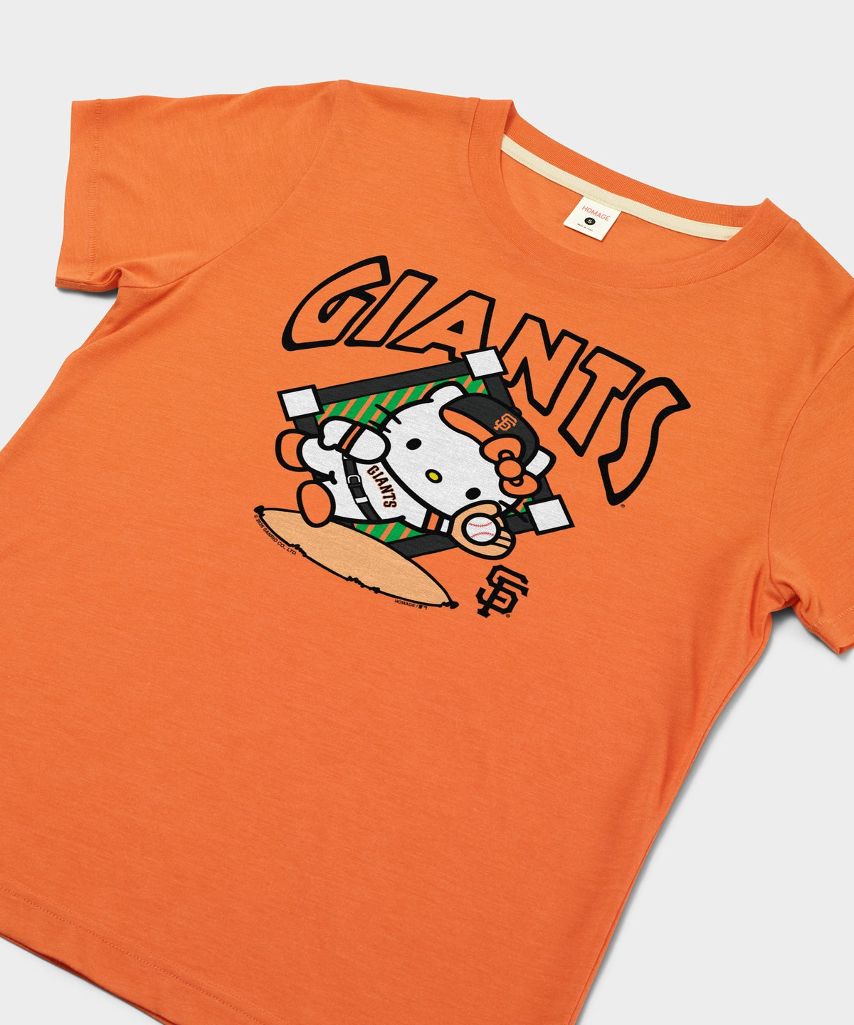 Women's Hello Kitty x San Francisco Giants Catch product image 2