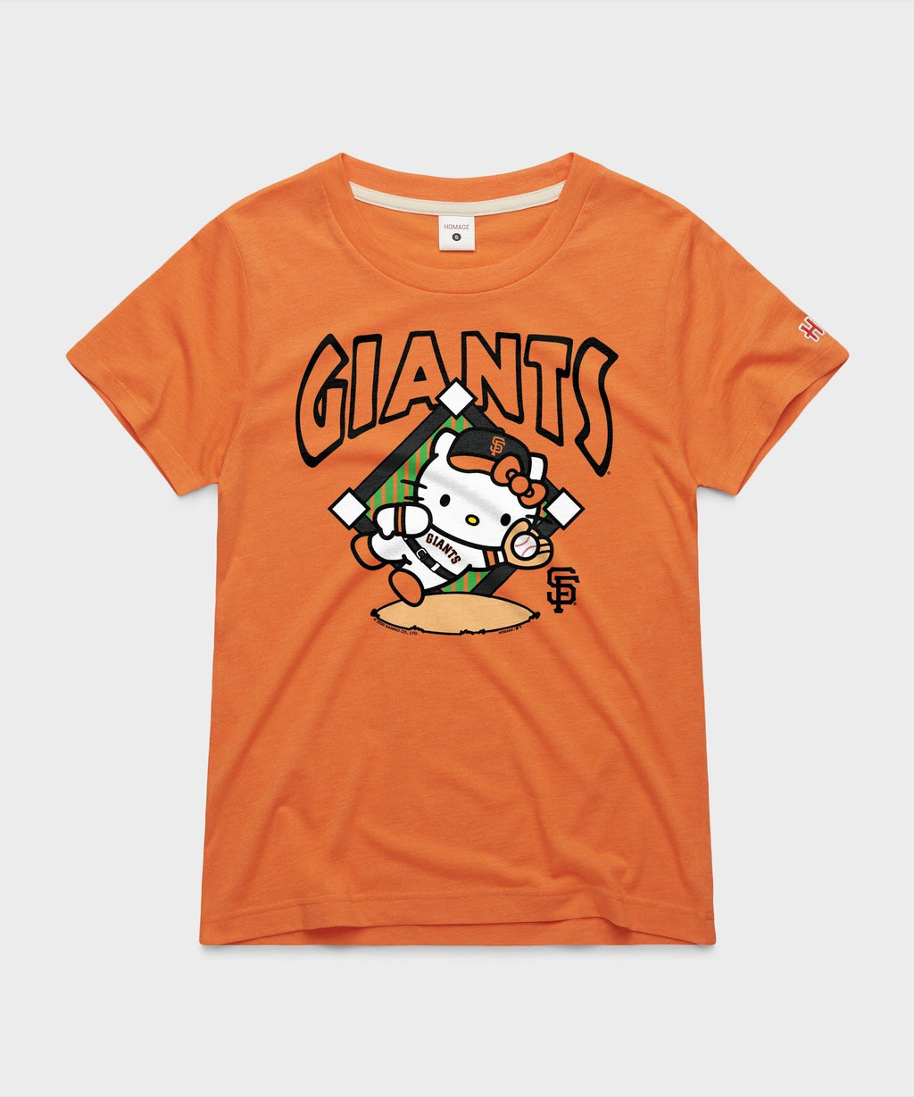 Women's Hello Kitty x San Francisco Giants Catch product image 1