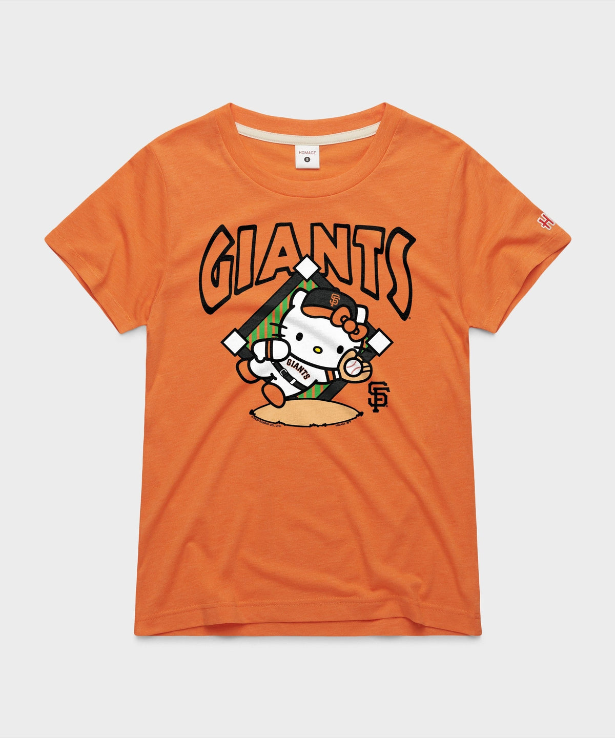 Women's Hello Kitty x San Francisco Giants Catch product image 1
