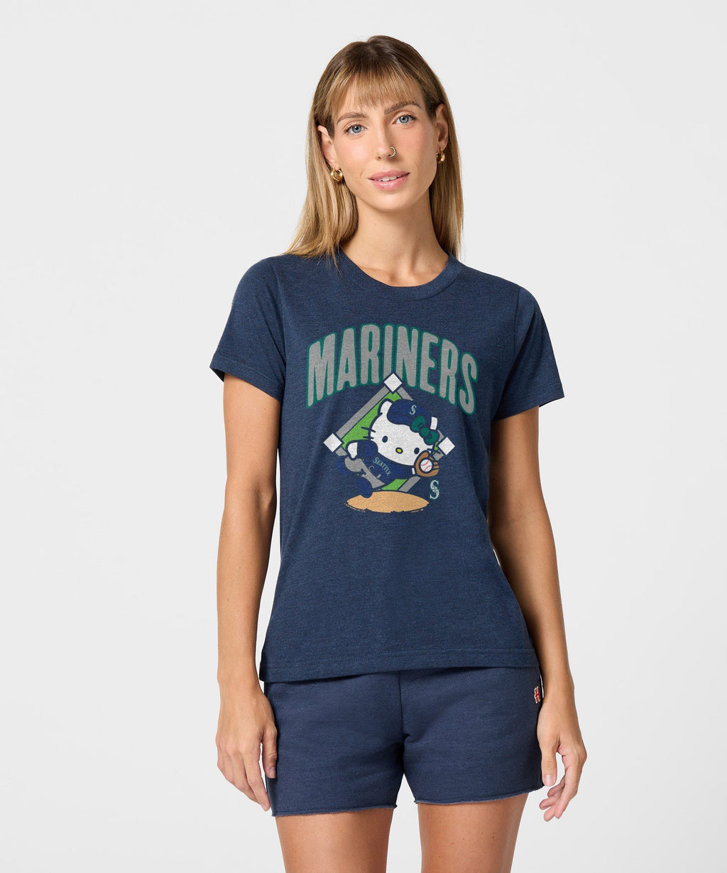 Women's Hello Kitty x Seattle Mariners Catch product image 3