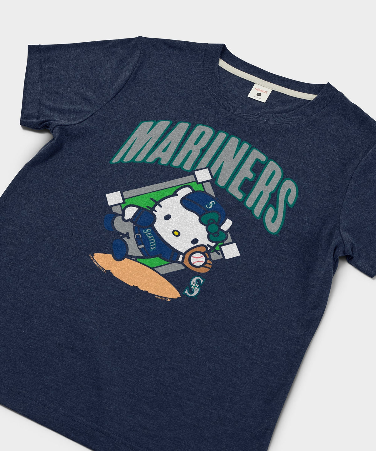 Women's Hello Kitty x Seattle Mariners Catch product image 2