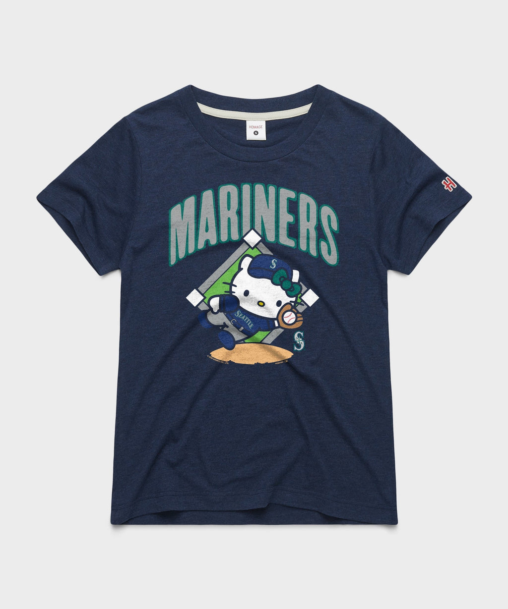 Women's Hello Kitty x Seattle Mariners Catch product image 1