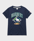 Women's Hello Kitty x Seattle Mariners Catch product image 1
