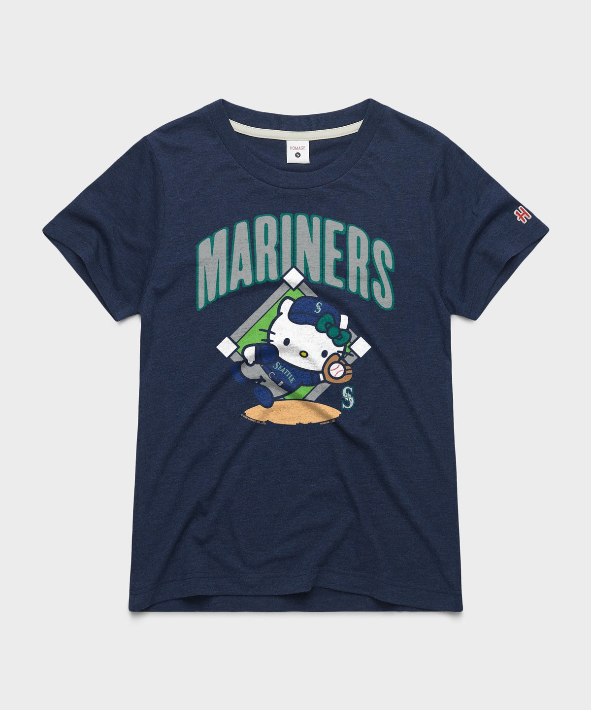 Women's Hello Kitty x Seattle Mariners Catch product image 1