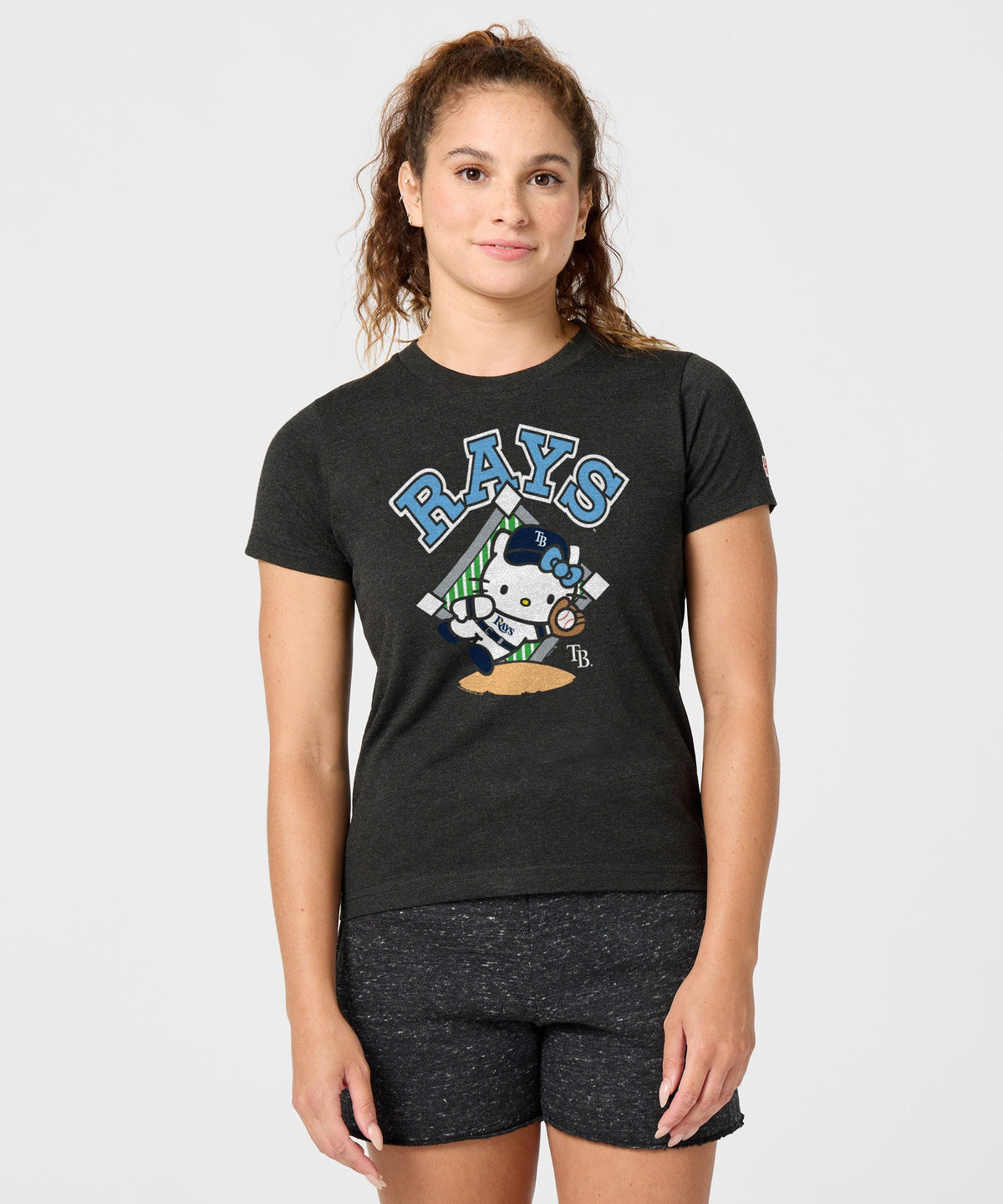 Women's Hello Kitty x Tampa Bay Rays Catch product image 3