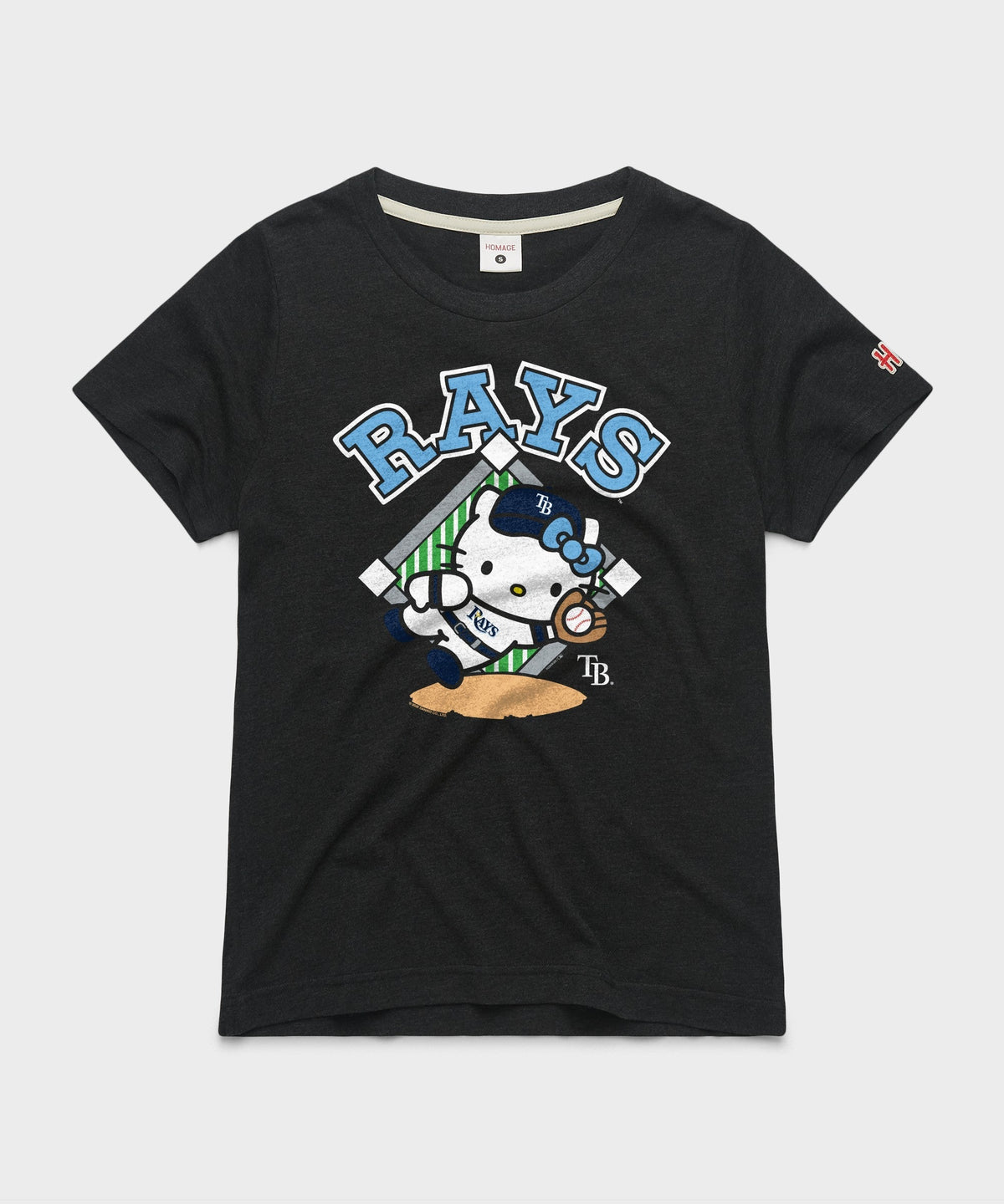 Women's Hello Kitty x Tampa Bay Rays Catch product image 1