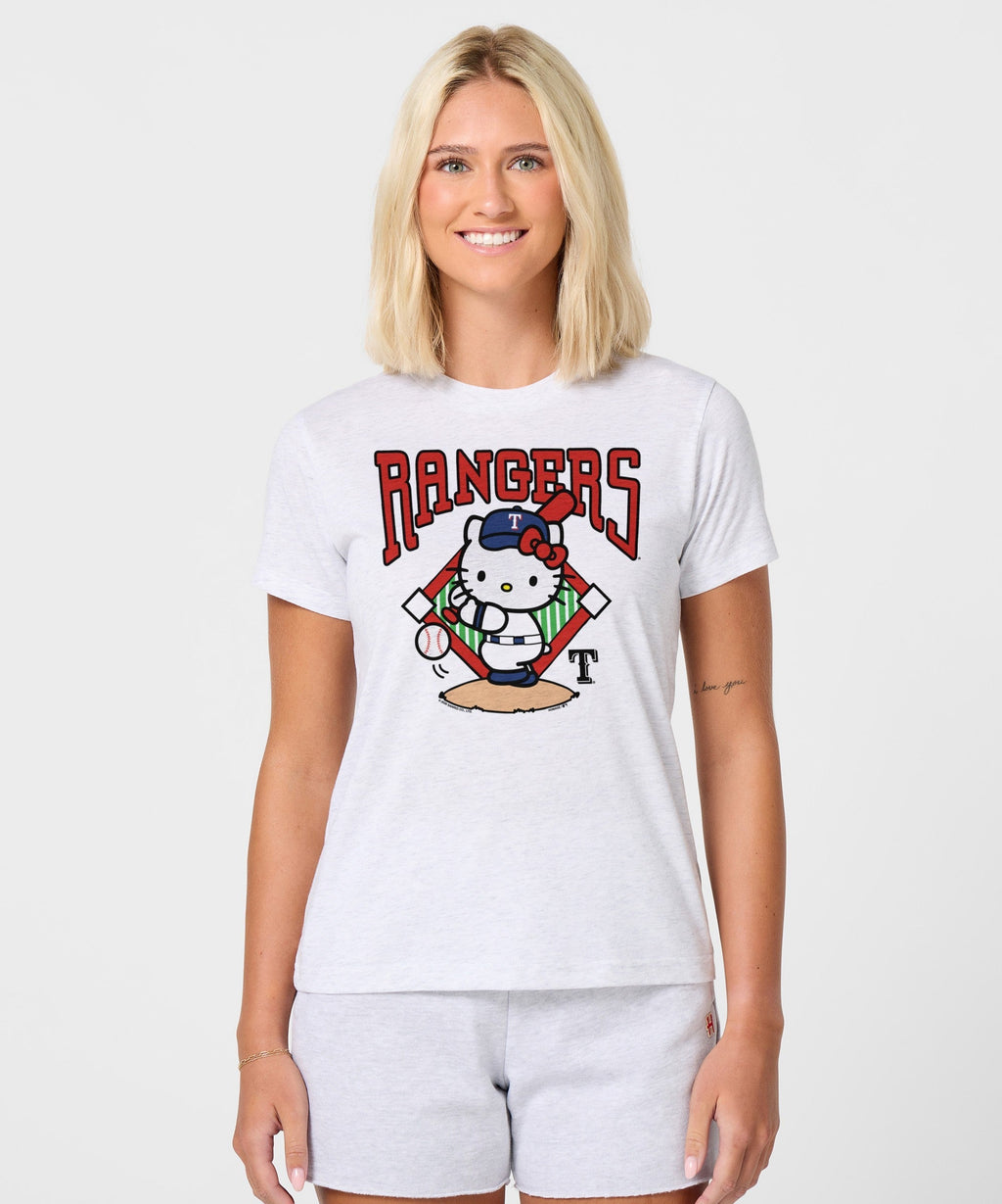 Women's Hello Kitty x Texas Rangers Swing product image 3