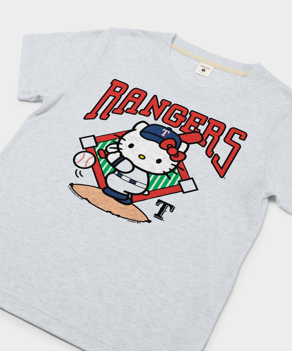 Women's Hello Kitty x Texas Rangers Swing product image 2
