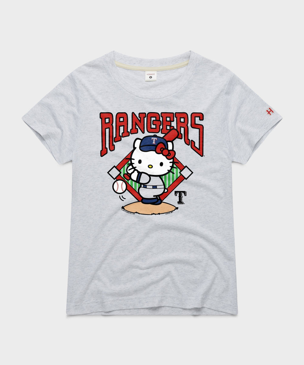 Women's Hello Kitty x Texas Rangers Swing product image 1