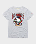 Women's Hello Kitty x Texas Rangers Swing product image 1