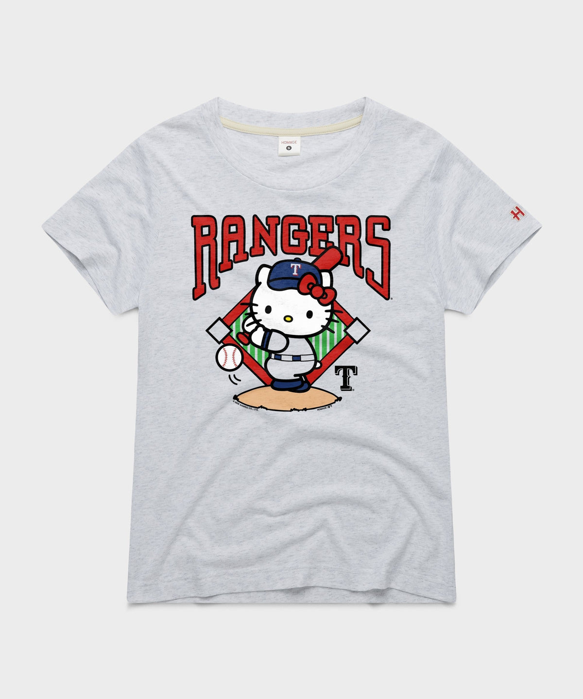Women's Hello Kitty x Texas Rangers Swing product image 1