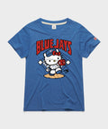 Women's Hello Kitty x Toronto Blue Jays Throw product image 1