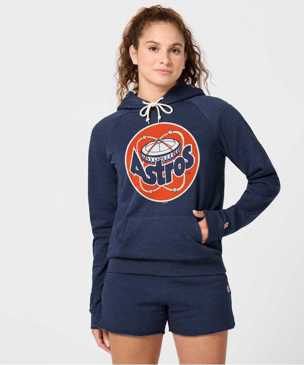 Women's Houston Astros '77 Hoodie product image 3