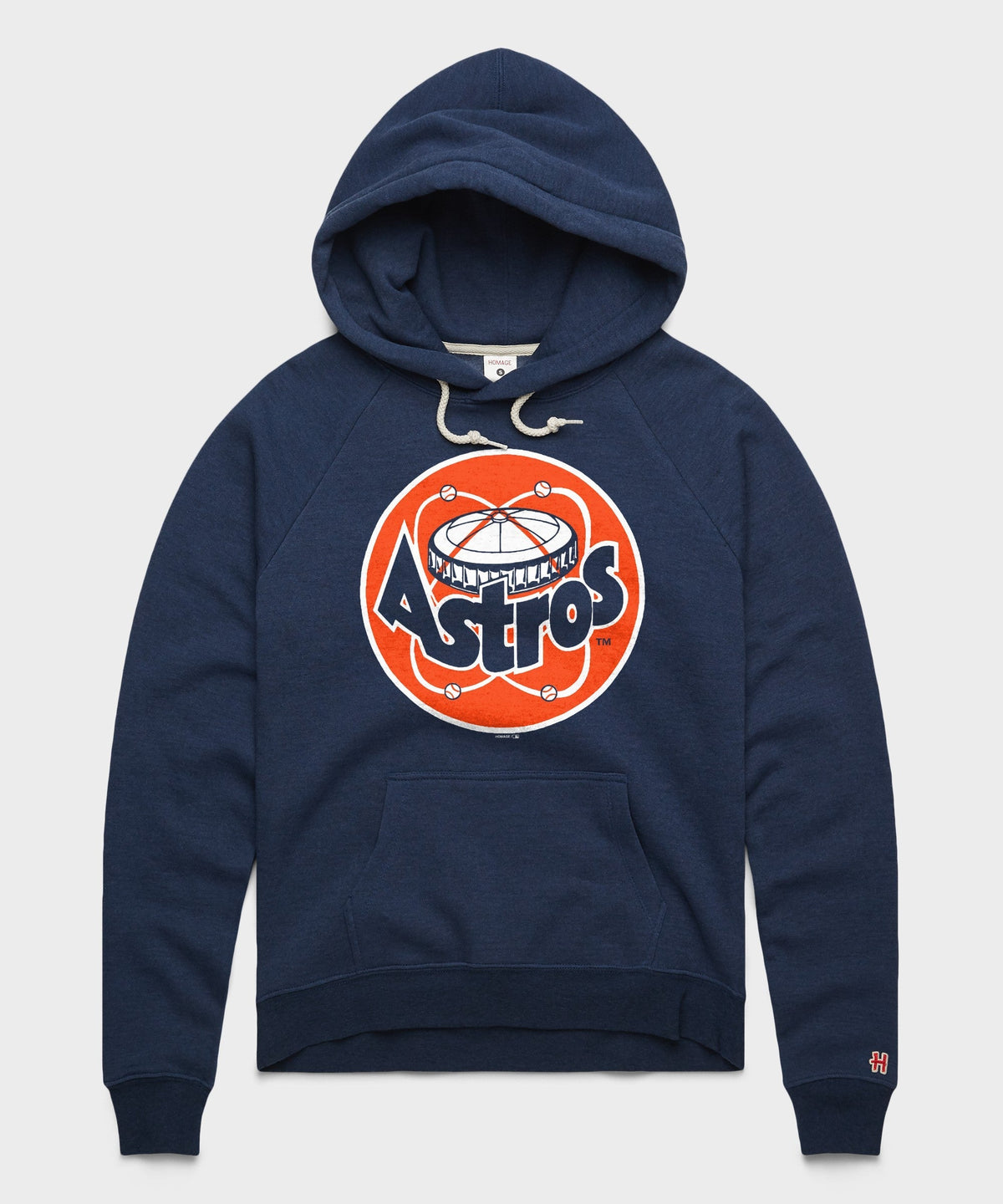 Women's Houston Astros '77 Hoodie product image 1