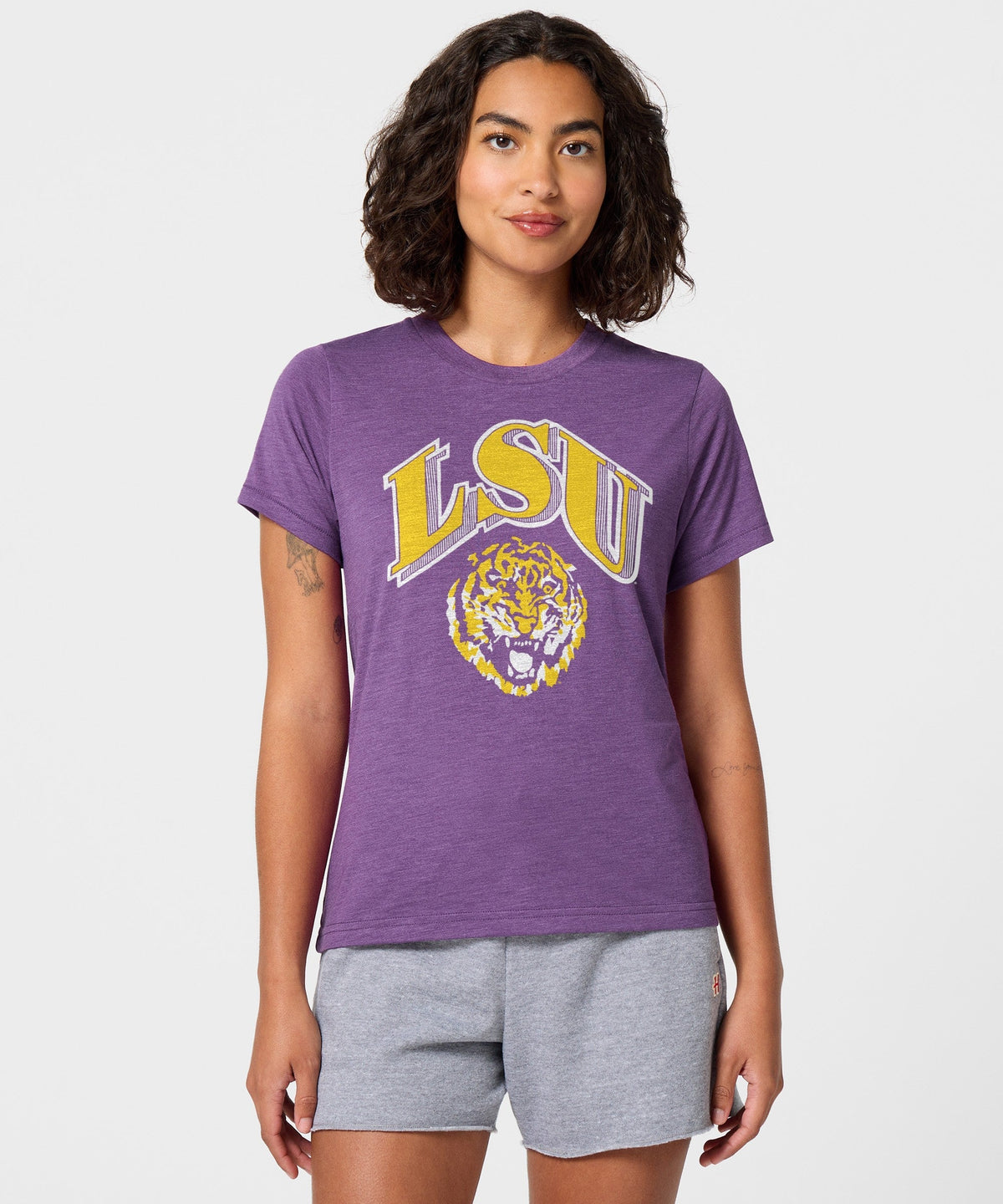 Women's LSU Tigers Arch Alt Logo '77 product image 3
